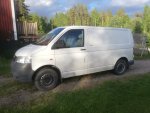 Nya VW-Transporter