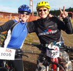 Cykelvasan 3,2mil med Tarja Pyykkö