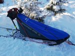 Långtursläden European Open XL