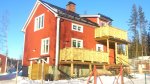 Mitt hus i Loos