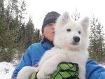 Jinja 5 mån. i min famn