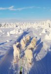 Koppången dec-22 Glazkova Jinja Litoja Svea Wintra Gnista