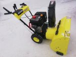 Min snöskottarhjälp