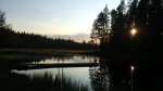 Sensommarkväll